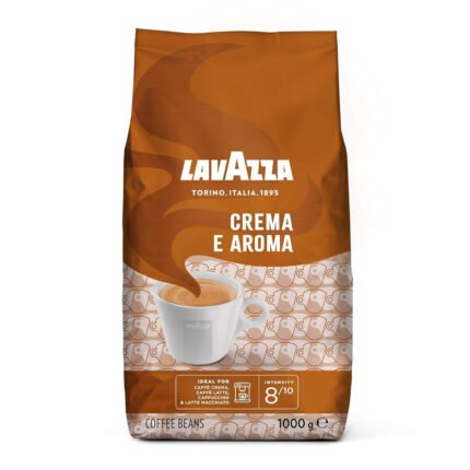 Lavazza Crema E Aroma Coffee Beans 1 kg