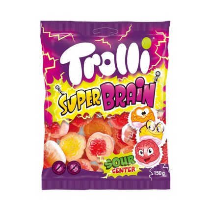 Trolli Confectionery 3 x 150g